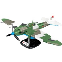 COBI Ilyushin IL-2 1943, Juegos de construcción 