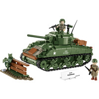 COBI M4A1 Sherman, Juegos de construcción 