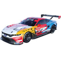 Carrera HYBRID Ford Mustang GT3 "Champion Spirit, No.64", Coche de carreras 