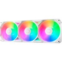 Cooler Master SickleFlow Edge 360 ARGB, Ventilador blanco