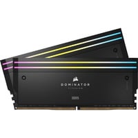 Corsair DIMM 96 GB DDR5-7000 (2x 48 GB) Kit Dual, Memoria RAM negro
