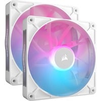 Corsair iCUE LINK RX140 RGB, Ventilador blanco