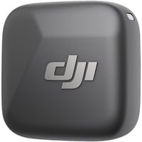 DJI Mic Mini Transmisor, Micrófono negro