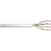 Digitus Cable de instalación Professional ASSNET250 Cat.6 U/UTP simplex, Eca gris