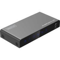 Digitus Divisor HDMI 4K, 1x2, Splitter HDMI negro