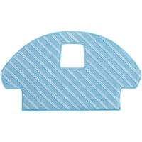 ECOVACS D-CC3C accesorio y suministro de vacío Bayeta para mopa Robot aspirador, Cubierta de la fregona Bayeta para mopa, Robot aspirador, Azul, Gris, Ecovacs, DEEBOT OZMO 930, 3 pieza(s)