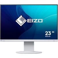 EIZO FlexScan EV2360-WT LED display 57,1 cm (22.5") 1920 x 1200 Pixeles WUXGA Blanco, Monitor LED blanco, 57,1 cm (22.5"), 1920 x 1200 Pixeles, WUXGA, LED, 5 ms, Blanco