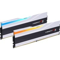 G.Skill DIMM 32 GB DDR5-7200 (2x 16 GB) Dual-Kit, Memoria RAM blanco