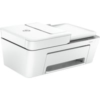 HP DeskJet 4220e Inalámbrico All-in-One Color Impresora, Instant Ink; Fotocopiadora, escáner, Impresora multifuncional gris, Instant Ink; Fotocopiadora, escáner, Inyección de tinta térmica, Impresión a color, 4800 x 1200 DPI, Copia a color, A4, Gris