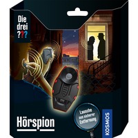 KOSMOS 632496, Equipo de detective