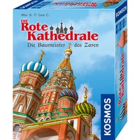 KOSMOS Die Rote Kathedrale, Juego de mesa 12 año(s), 50 min