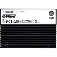 Kingston 15,36TB DC3000ME U.2 PCIe 5.0 NVMe TCG Opal SSD para empresas, Unidad de estado sólido 36TB DC3000ME U.2 PCIe 5.0 NVMe TCG Opal SSD para empresas, 15,4 TB, U.2, 14000 MB/s