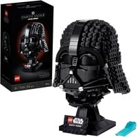 LEGO 75304  Star Wars Casco de Darth Vader™, Juegos de construcción Maqueta para Construir, Juego de construcción, 18 año(s), Plástico, 834 pieza(s), 1,01 kg