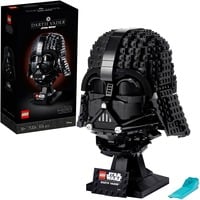 LEGO Star Wars 75304 Casco de Darth Vader, Maqueta para Construir, Juegos de construcción Maqueta para Construir, Juego de construcción, 18 año(s), Plástico, 834 pieza(s), 1,01 kg