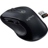 Logitech M510 ratón mano derecha RF inalámbrico Laser 1000 DPI mano derecha, Laser, RF inalámbrico, 1000 DPI, Negro, Minorista