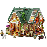 Lumibricks F9029, Juegos de construcción
