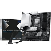 MSI PRO B860M-P WIFI6E, Placa base 