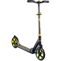 Muuwmi Patinete de aluminio Pro 215 mm, Vespa negro/cal