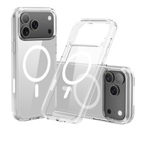 Nevox 2533, Funda para teléfono móvil transparente