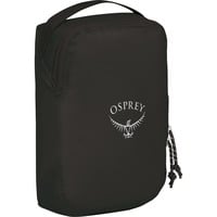 Osprey Cubo de Empaque Ultraligero Tamaño S, Bolsa negro
