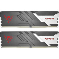 Patriot DIMM 48 GB DDR5-6000 (2x 24 GB) Kit dual, Memoria RAM negro