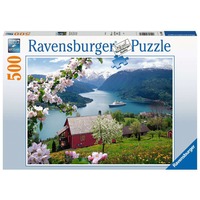 Ravensburger 15006, Puzzle 