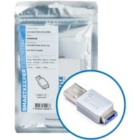 SMARTKEEPER ESSENTIAL Unidad Flash con Cerradura (OM03), Lápiz USB 