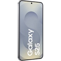 Samsung Galaxy S25 15,8 cm (6.2") SIM doble Android 15 5G USB Tipo C 12 GB 128 GB 4000 mAh Plata, Móvil gris, 15,8 cm (6.2"), 12 GB, 128 GB, 50 MP, Android 15, Plata