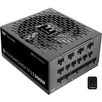 Thermaltake Toughpower TF3 1300W, Fuente de alimentación de PC negro