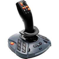 Thrustmaster SimTask FarmStick P Farming machinery stick, Palanca de mando negro, Farming machinery stick, Negro, Gris, Thrustmaster T128, Thrustmaster T248, 185 mm, 190 mm, 230 mm