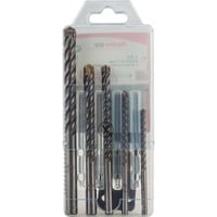 fischer Juego de brocas para piedra D-SDX 5-12mm, Conjuntos de brocas 