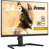 iiyama GB2590HSU-B5, Monitor de gaming negro (mate)