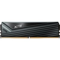 ADATA CASTER DDR5 módulo de memoria 16 GB 1 x 16 GB ECC, Memoria RAM gris, 16 GB, 1 x 16 GB, DDR5, 6000 MHz, 288-pin DIMM, Blanco