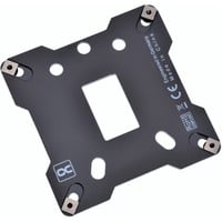 Alphacool Core Backplate XPX/Eisbaer LGA 115X/1200/1700, Kit de instalación negro