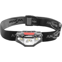Ansmann 1600-0260, Luz de LED negro