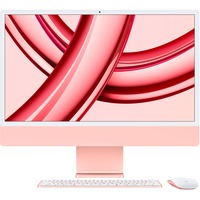 Apple MQRU3D/A, Sistema MAC rojo/rosado
