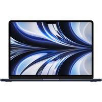 Apple MacBook Air MacBookAir M2 Portátil 34,5 cm (13.6") Apple M 8 GB 256 GB SSD Wi-Fi 6 (802.11ax) macOS Monterey Azul negro, Apple M, 34,5 cm (13.6"), 2560 x 1664 Pixeles, 8 GB, 256 GB, macOS Monterey