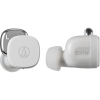 Audio-Technica ATH-SQ1TWWH, Auriculares blanco