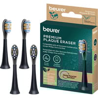 Beurer 10522, Cabezal de cepillo negro