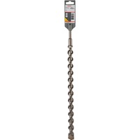 Bosch 1 618 596 237 broca Hammer drill bit 1 pieza(s), Taladro Taladro, Martillo perforador, Hammer drill bit, 2,4 cm, 450 mm, Ladrillo, Concreto, Caliza, Piedra, 40 cm