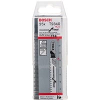 Bosch 2 608 633 524 hoja de sierra de calar, de sierra de marquetería y de sierra recíproca