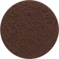 Bosch Expert Disco de vellón N880 Medio, Ø 150mm, Hoja de lija negro