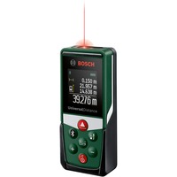Bosch Medidor de distancia láser UniversalDistance 50C, Telémetro verde/Negro