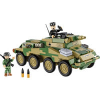 COBI COBI-2288, Juegos de construcción