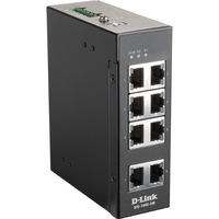 D-Link DIS-100E-8W, Interruptor/Conmutador