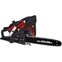 EINHELL GC-PC 1335/1 I 1300 W 11500 RPM Negro, Rojo, Motosierra rojo/Negro, 11500 RPM, 35 cm, 0,3 L, Motor de dos tiempos, 34,5 cm, 21,9 m/s