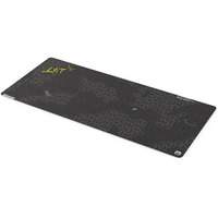 ENDORFY Alfombrilla limitada LIV, Almohadilla de ratón para juegos negro/Multi color