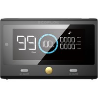 EcoFlow 665793, Panel de control