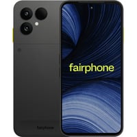 Fairphone El Fairphone (Gen. 6+) 256GB, Móvil gris oscuro