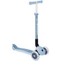 GLOBBER Primo Foldable Plus Lights Eco, Vespa celeste